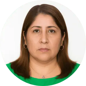 Dra. Consuelo Saavedra Goicochea