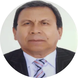 Fotografía de Héctor Ricardo Aguirre García, Presidente